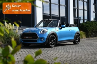 Hoofdafbeelding MINI Cabrio MINI Cabrio Chili 1.5 Cruise Navi Dealer onderh. 296= pm