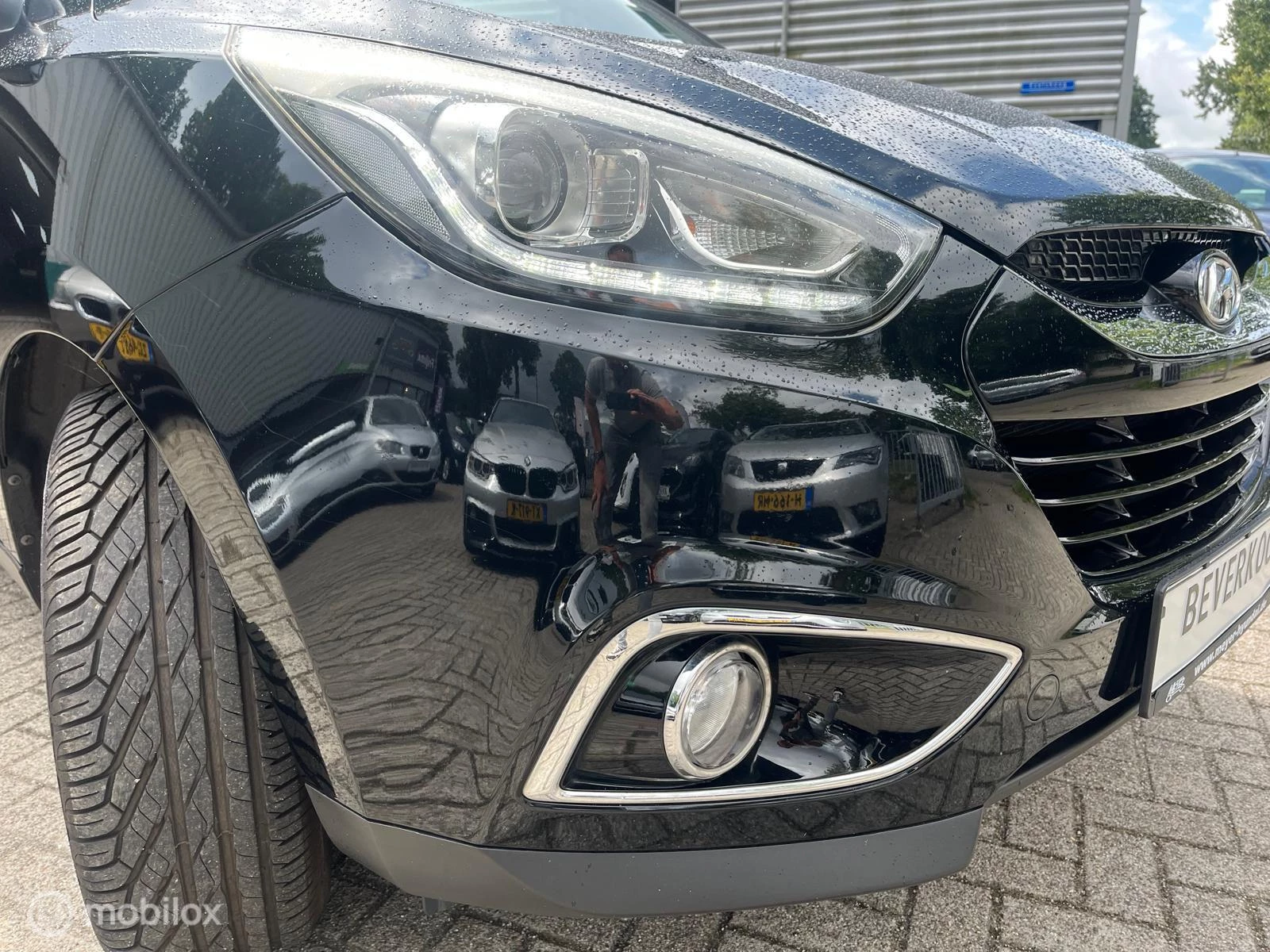 Hoofdafbeelding Hyundai ix35