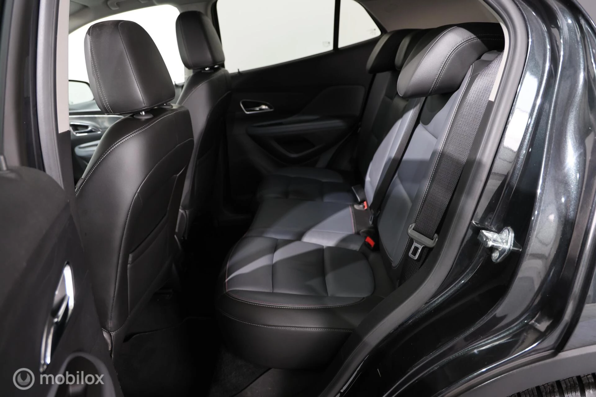 Hoofdafbeelding Opel Mokka