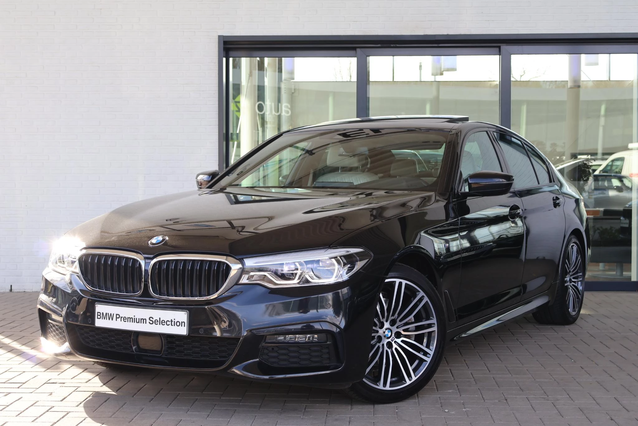 Hoofdafbeelding BMW 5 Serie