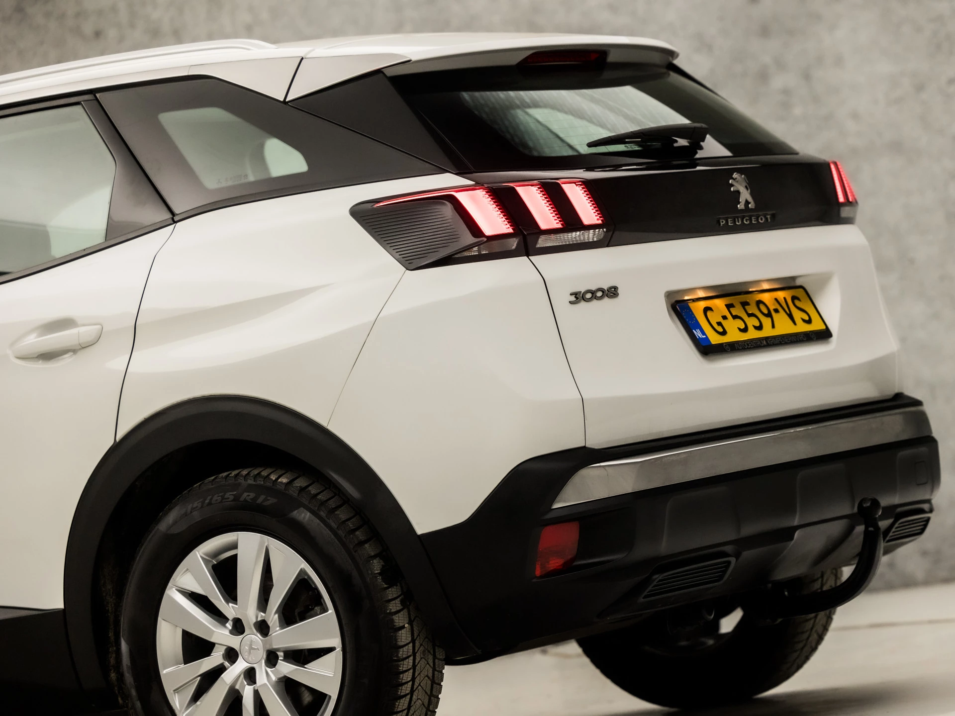 Hoofdafbeelding Peugeot 3008
