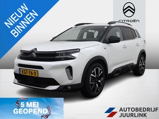 Citroen C5 Aircross 1.6 Plug-in Hybrid 225pk Automaat Shine Leder/Nav /Camera/Led/CarPlay/Comfort.Stoelen