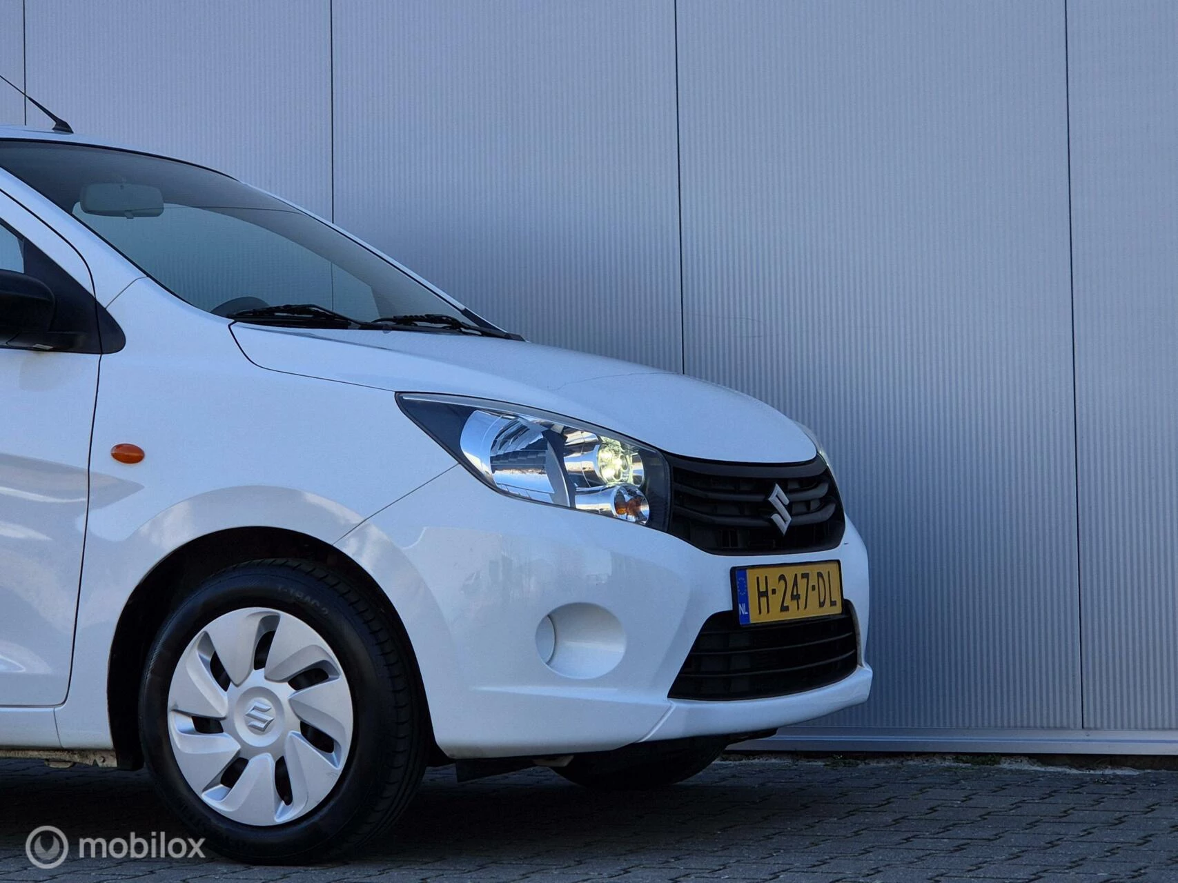 Hoofdafbeelding Suzuki Celerio