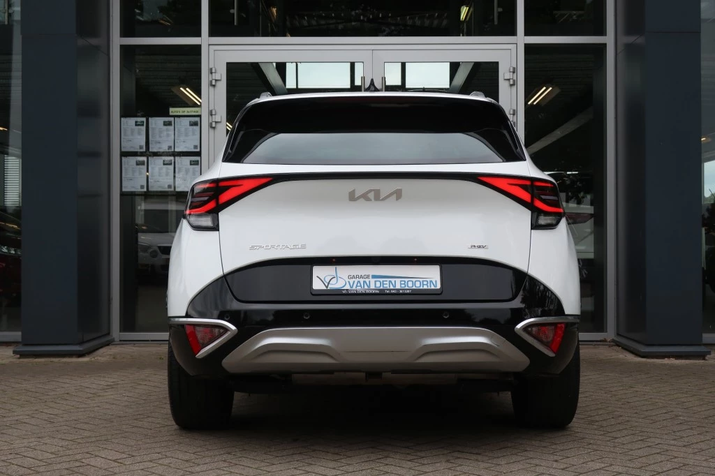 Hoofdafbeelding Kia Sportage