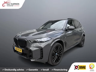 BMW X5 xDrive50e M SPORT PANO HEAD UP 22``  DRAVITGRAU