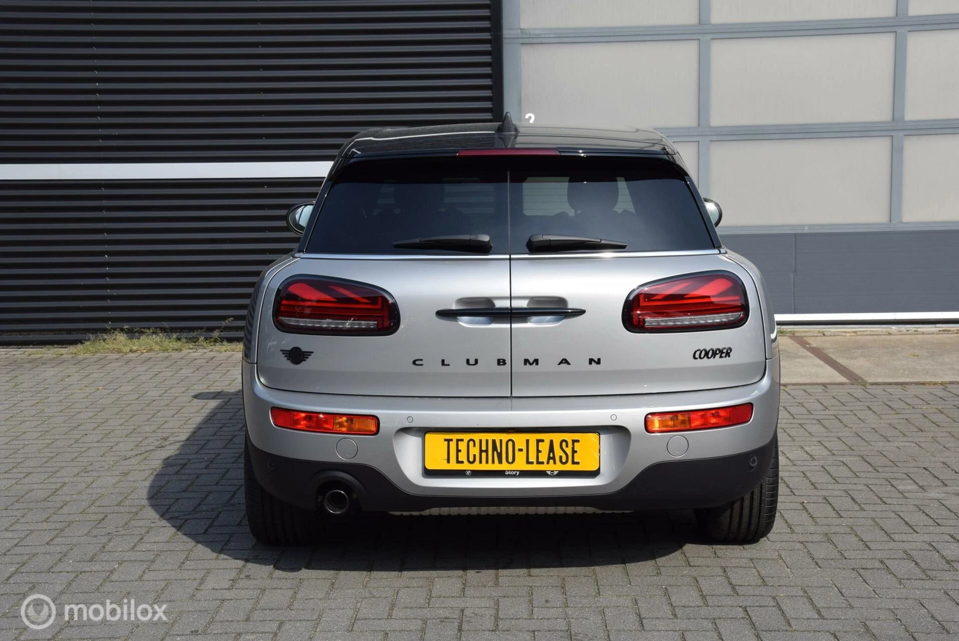 Hoofdafbeelding MINI Clubman