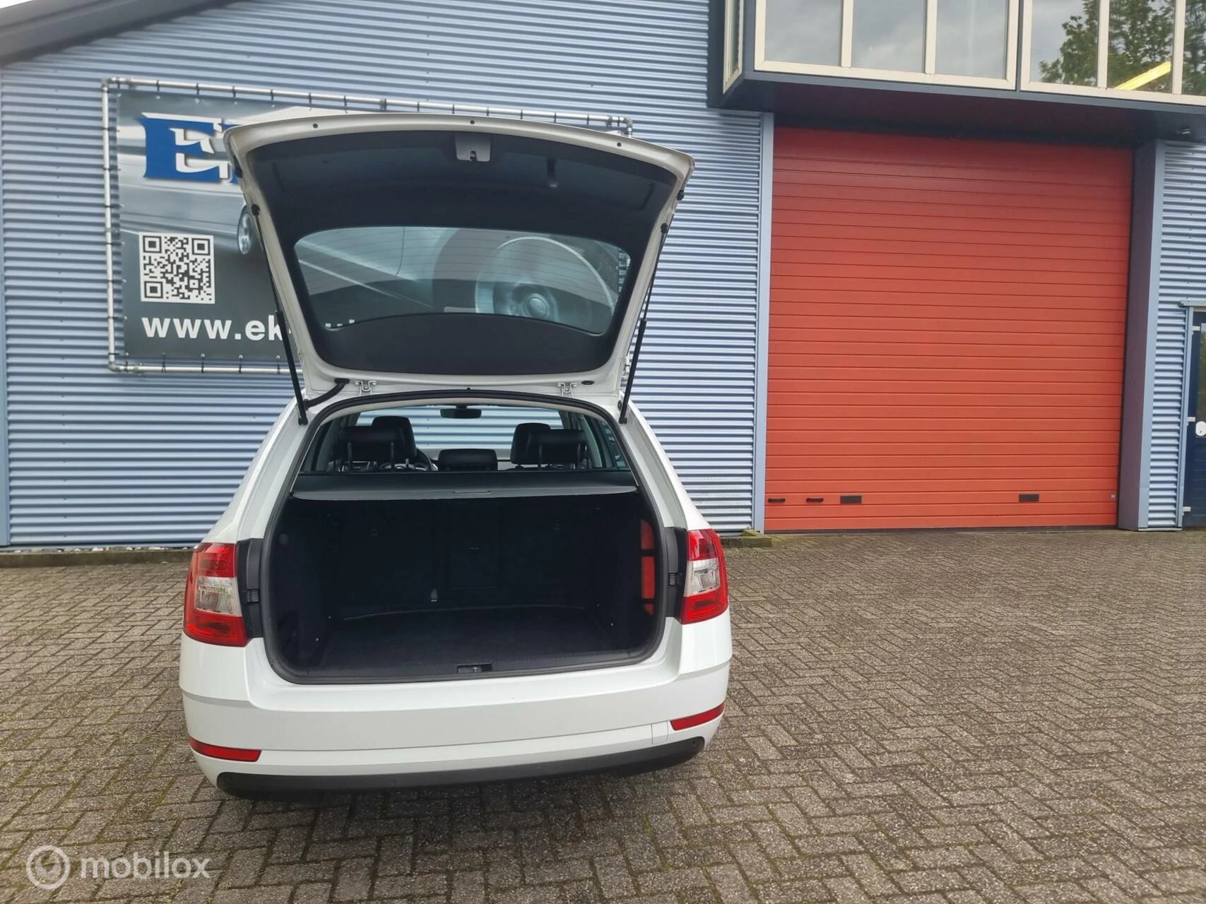 Hoofdafbeelding Škoda Octavia