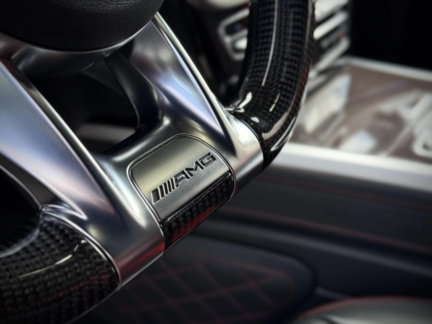 Hoofdafbeelding Mercedes-Benz G-Klasse