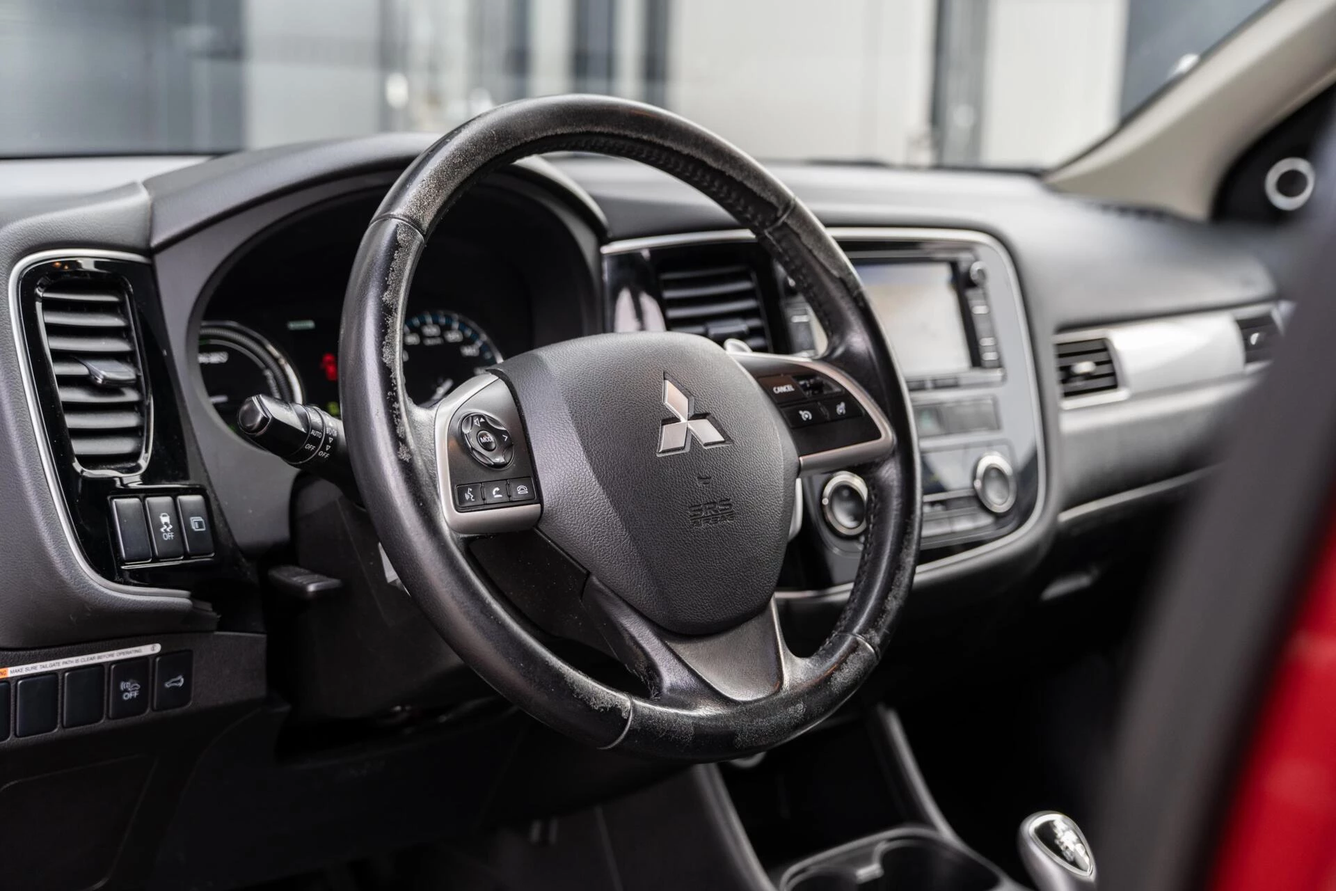 Hoofdafbeelding Mitsubishi Outlander