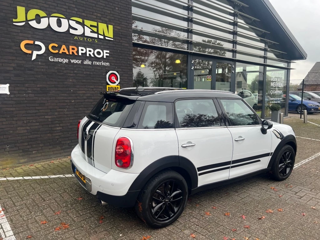 Hoofdafbeelding MINI Countryman