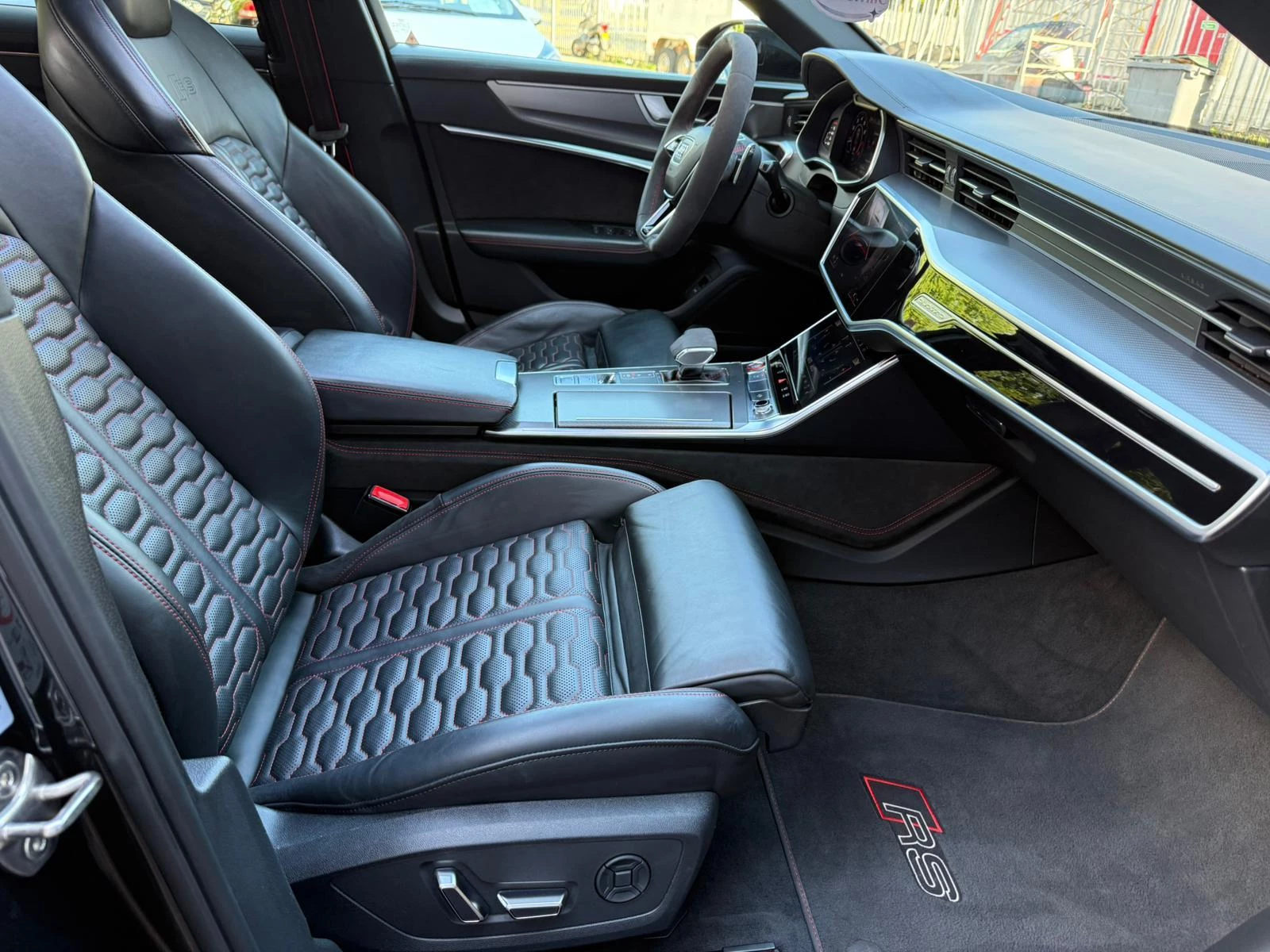 Hoofdafbeelding Audi RS6
