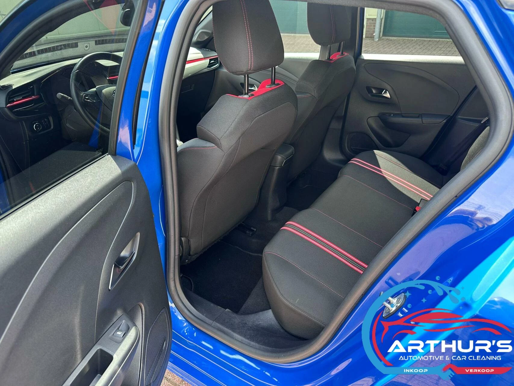 Hoofdafbeelding Opel Corsa