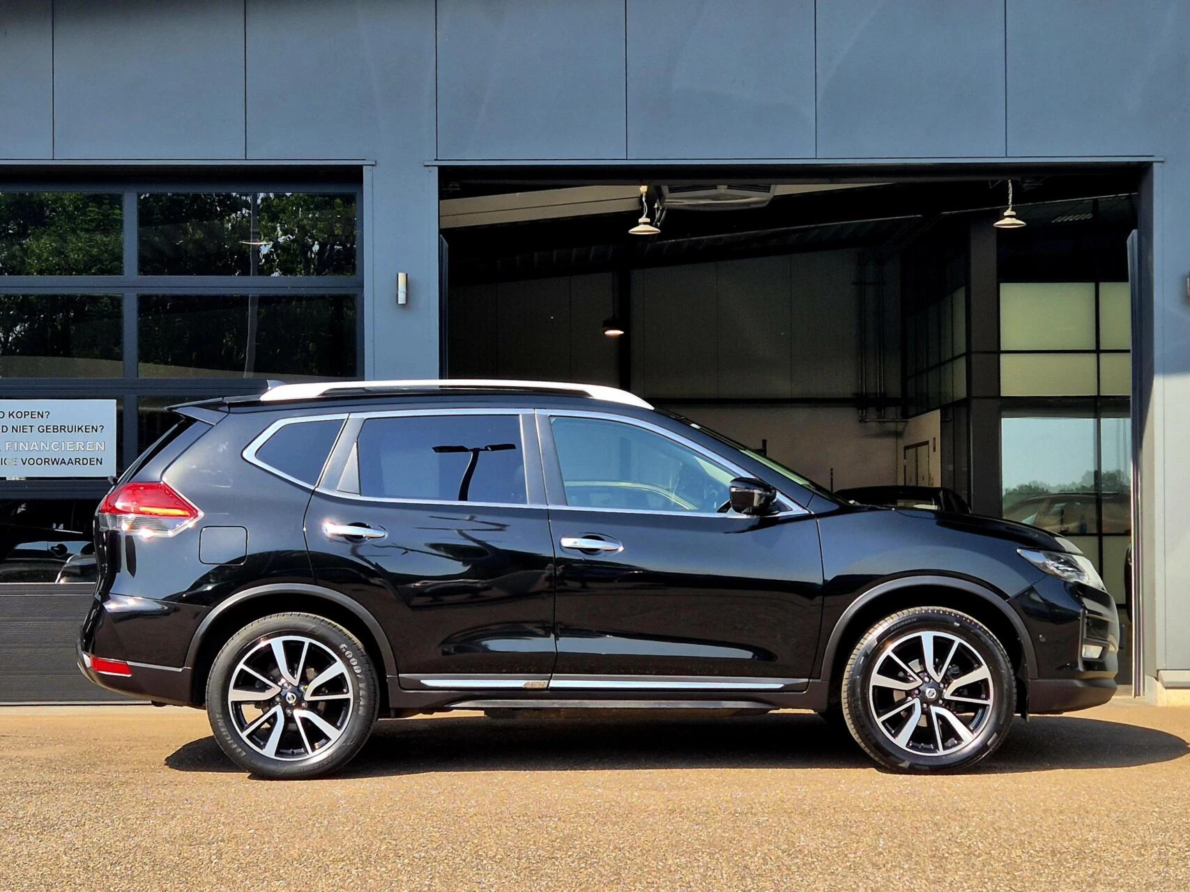 Hoofdafbeelding Nissan X-Trail