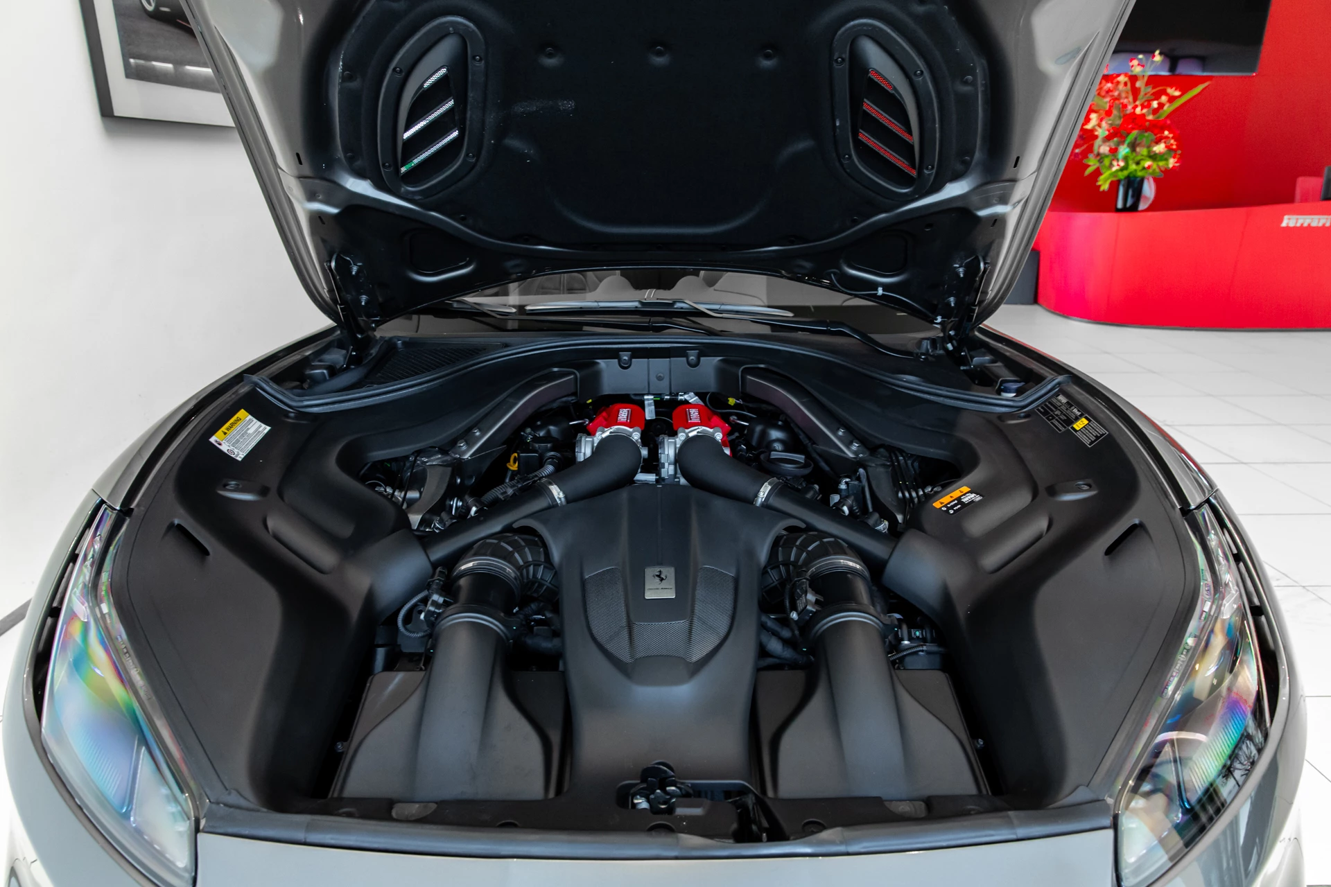 Hoofdafbeelding Ferrari Portofino