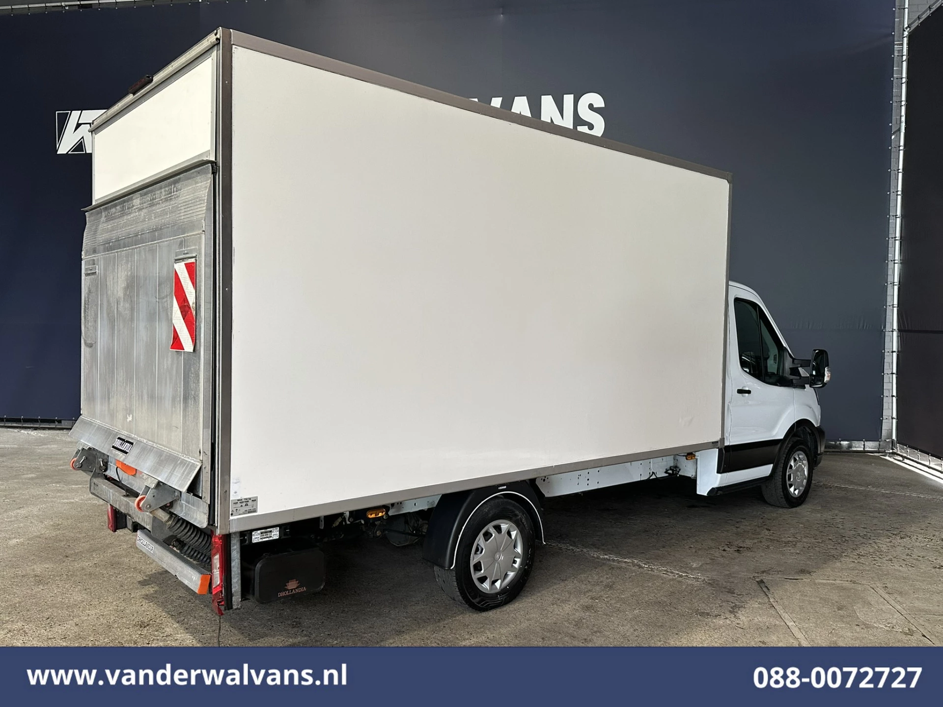 Hoofdafbeelding Ford Transit