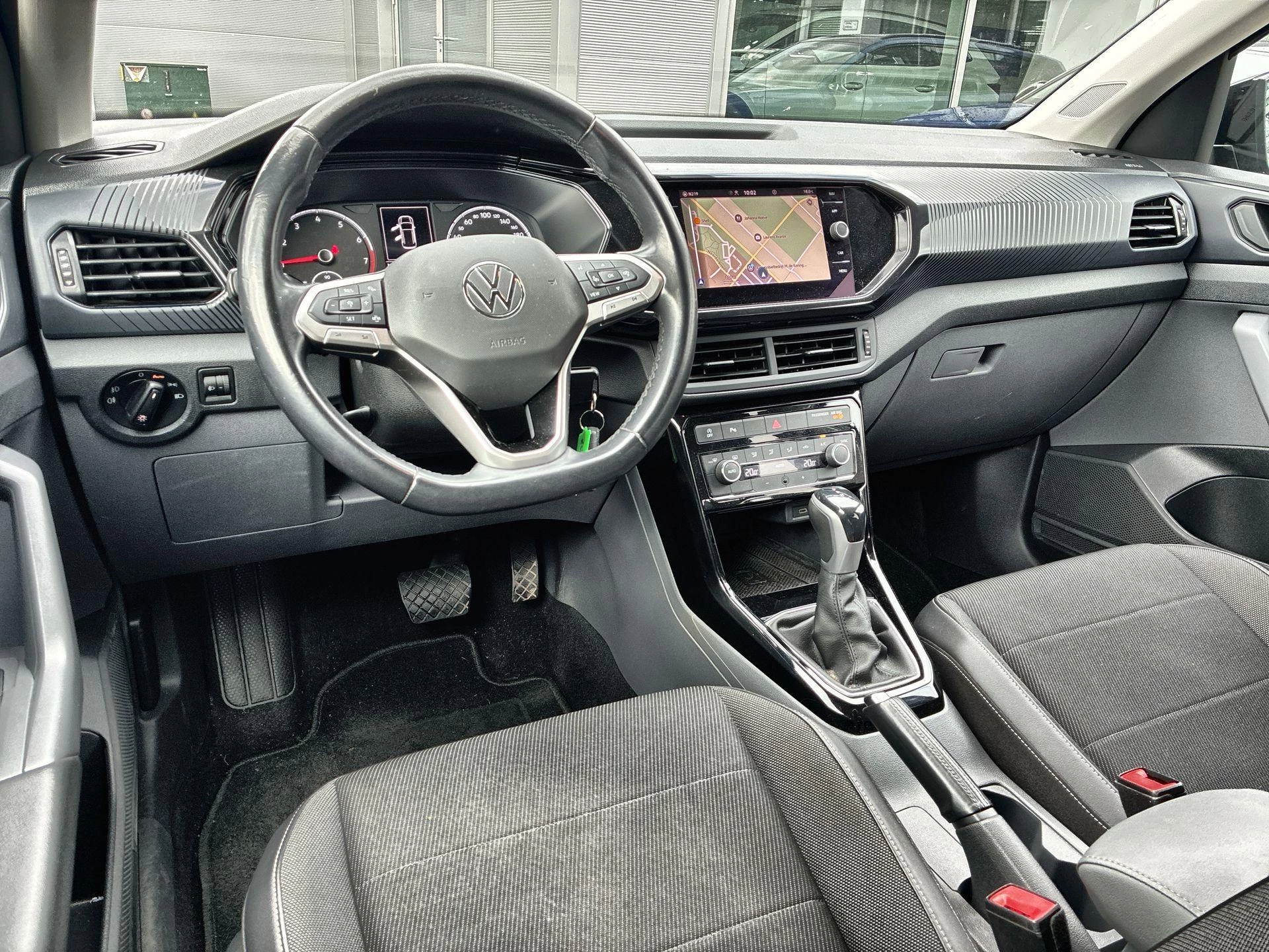 Hoofdafbeelding Volkswagen T-Cross