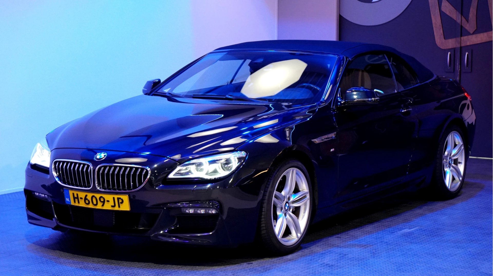 Hoofdafbeelding BMW 6 Serie