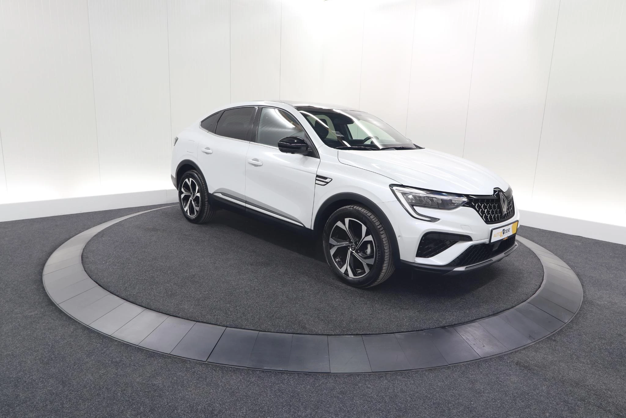 Hoofdafbeelding Renault Arkana