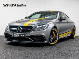 Mercedes-Benz C-Klasse Coupé AMG 63 S Edition 1 | Keramisch