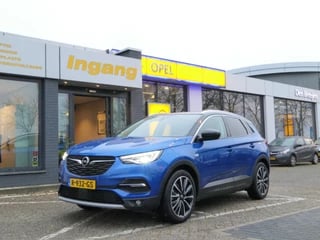 Hoofdafbeelding Opel Grandland X