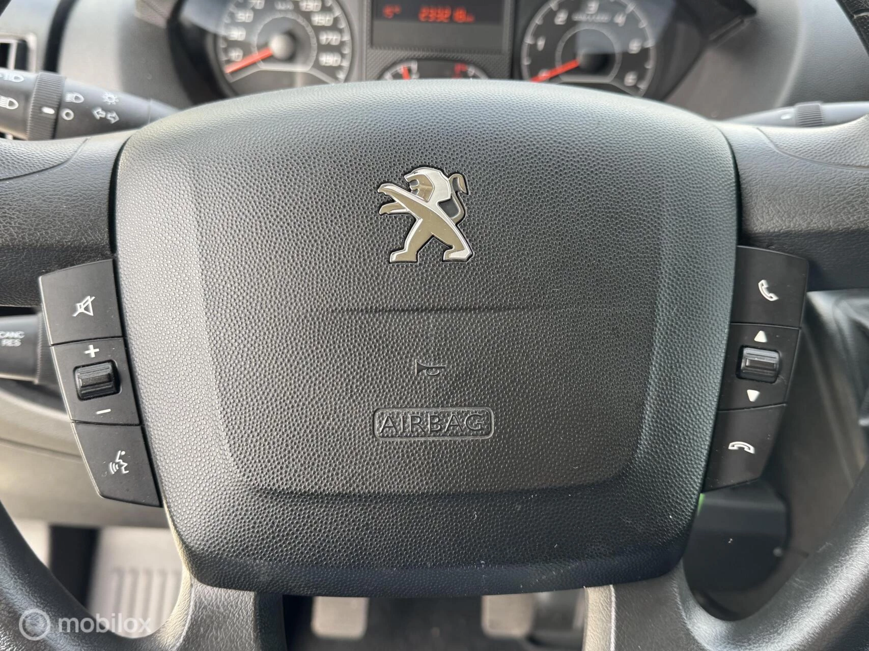 Hoofdafbeelding Peugeot Boxer
