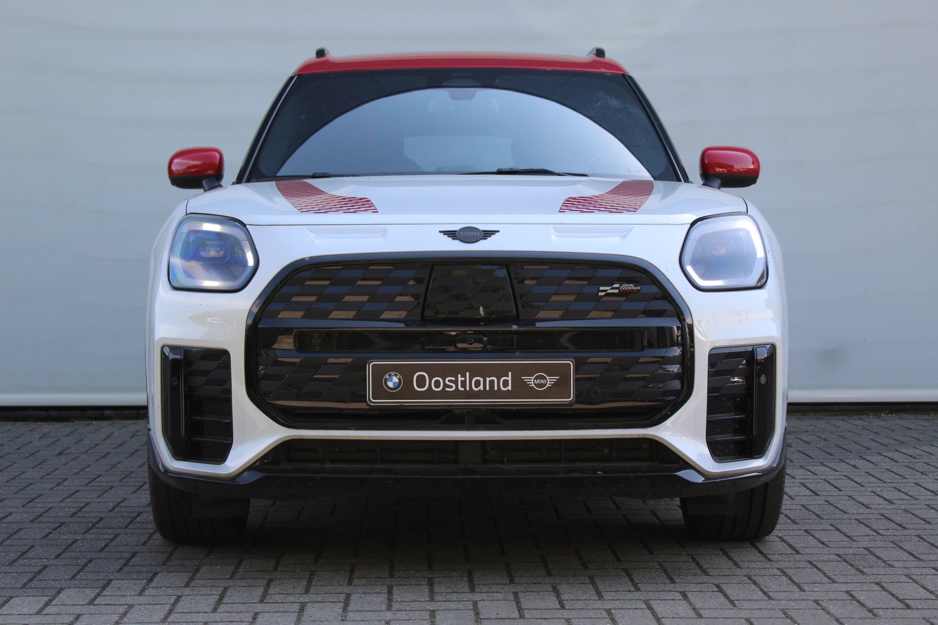 Hoofdafbeelding MINI Countryman