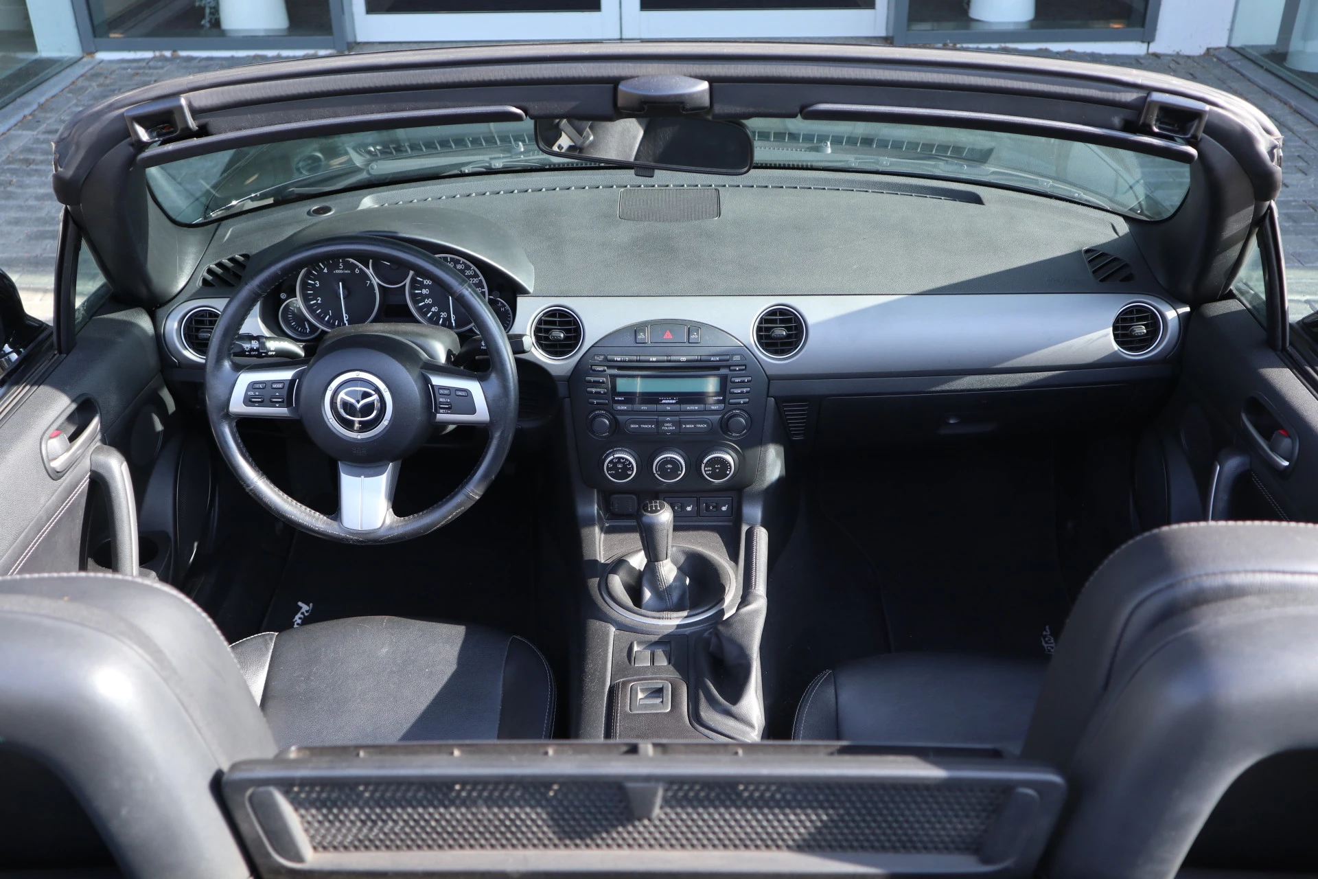 Hoofdafbeelding Mazda MX-5