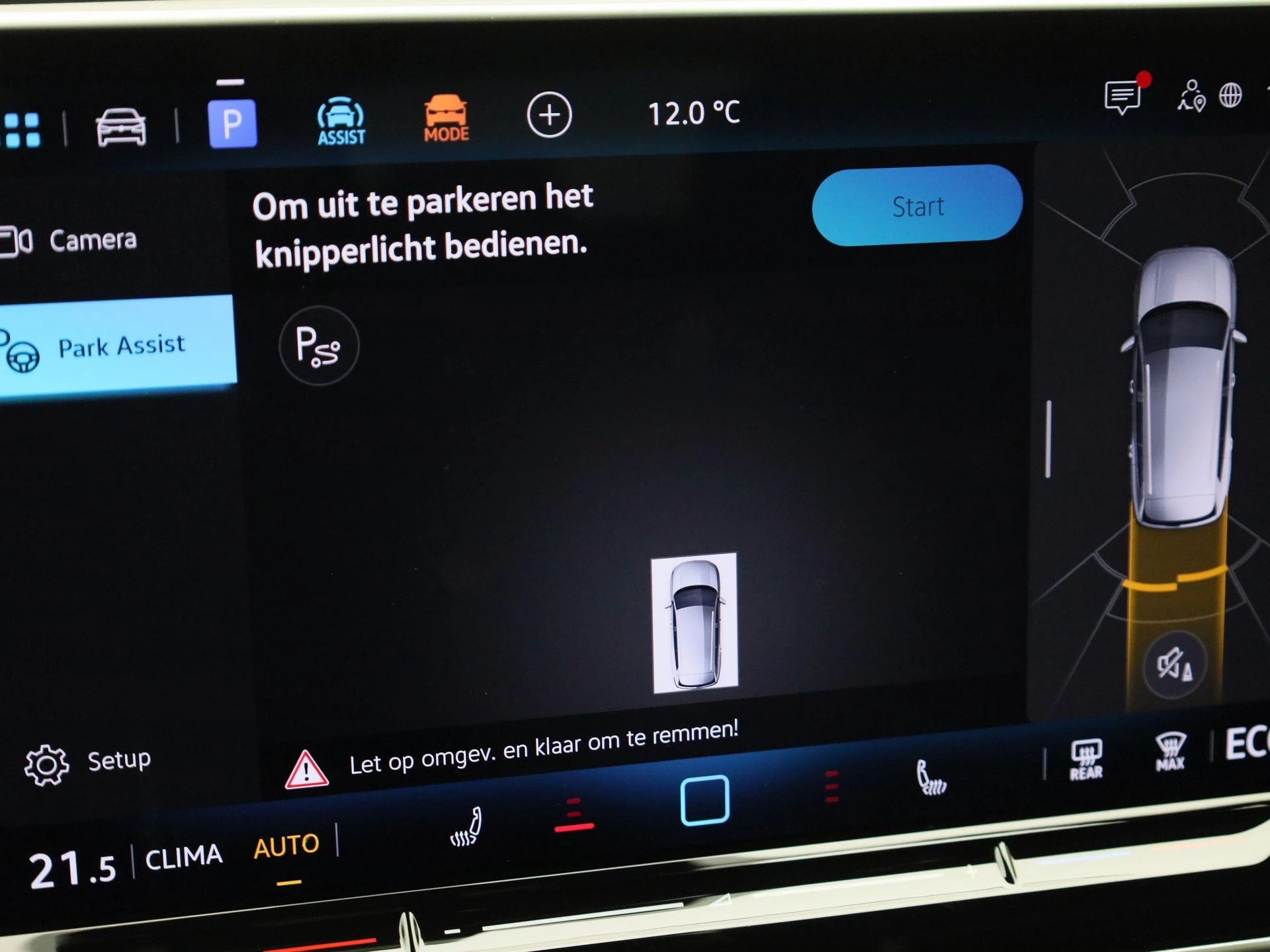 Hoofdafbeelding Volkswagen Tayron