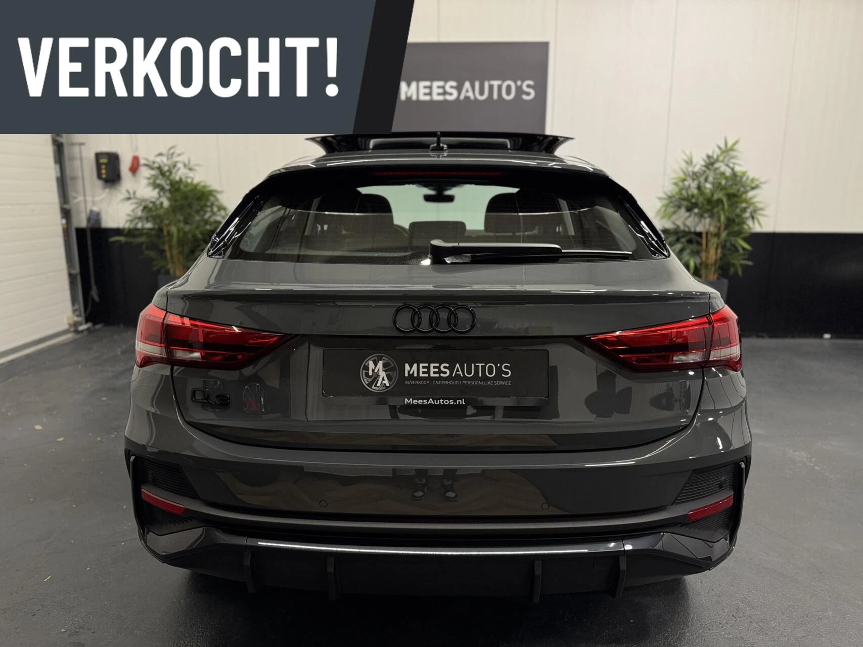 Hoofdafbeelding Audi Q3