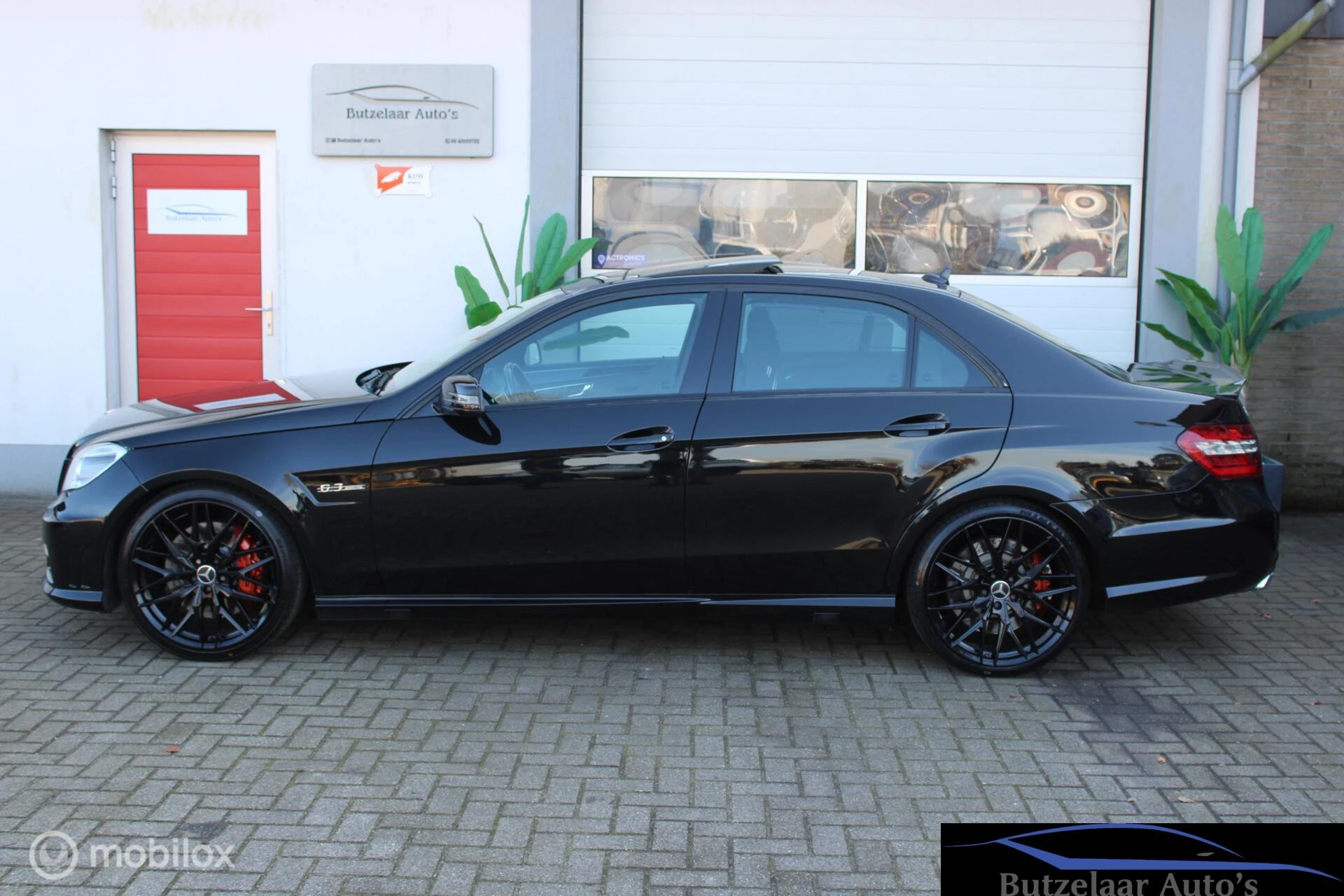 Hoofdafbeelding Mercedes-Benz E-Klasse