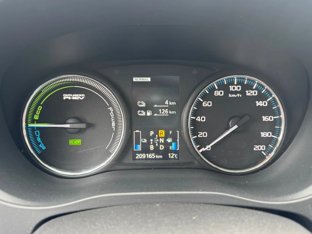 Hoofdafbeelding Mitsubishi Outlander