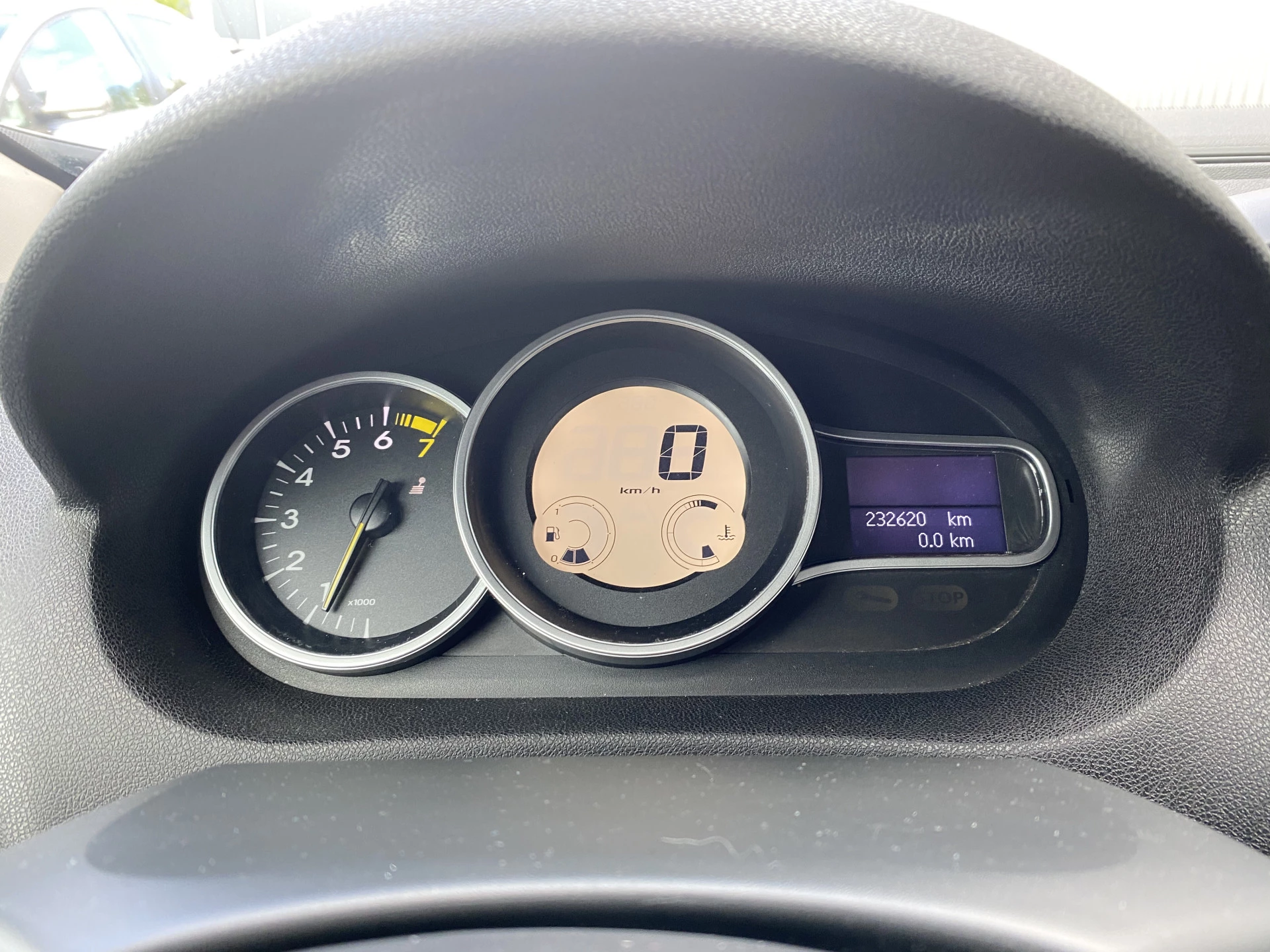 Hoofdafbeelding Renault Mégane Estate