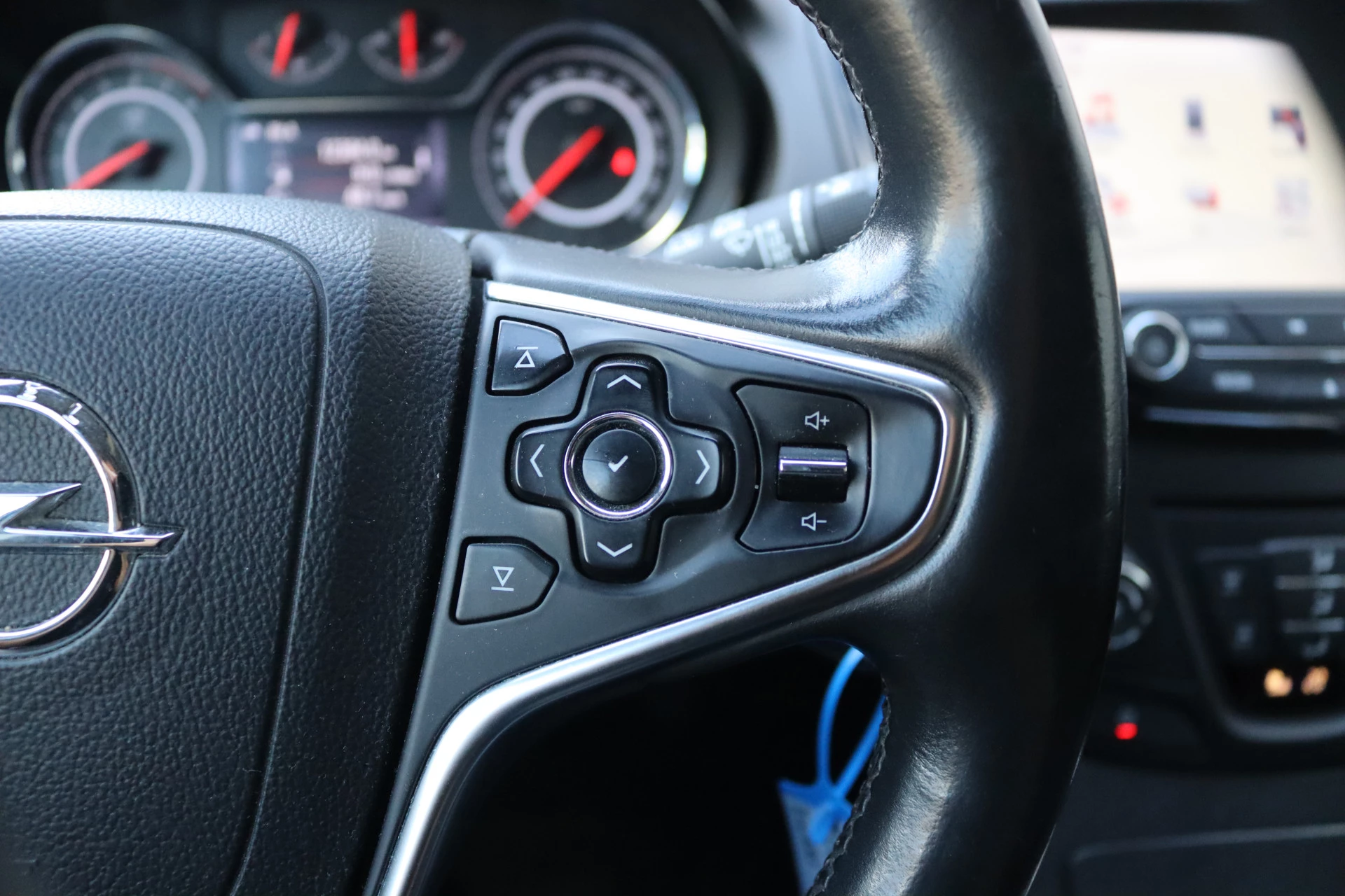 Hoofdafbeelding Opel Insignia