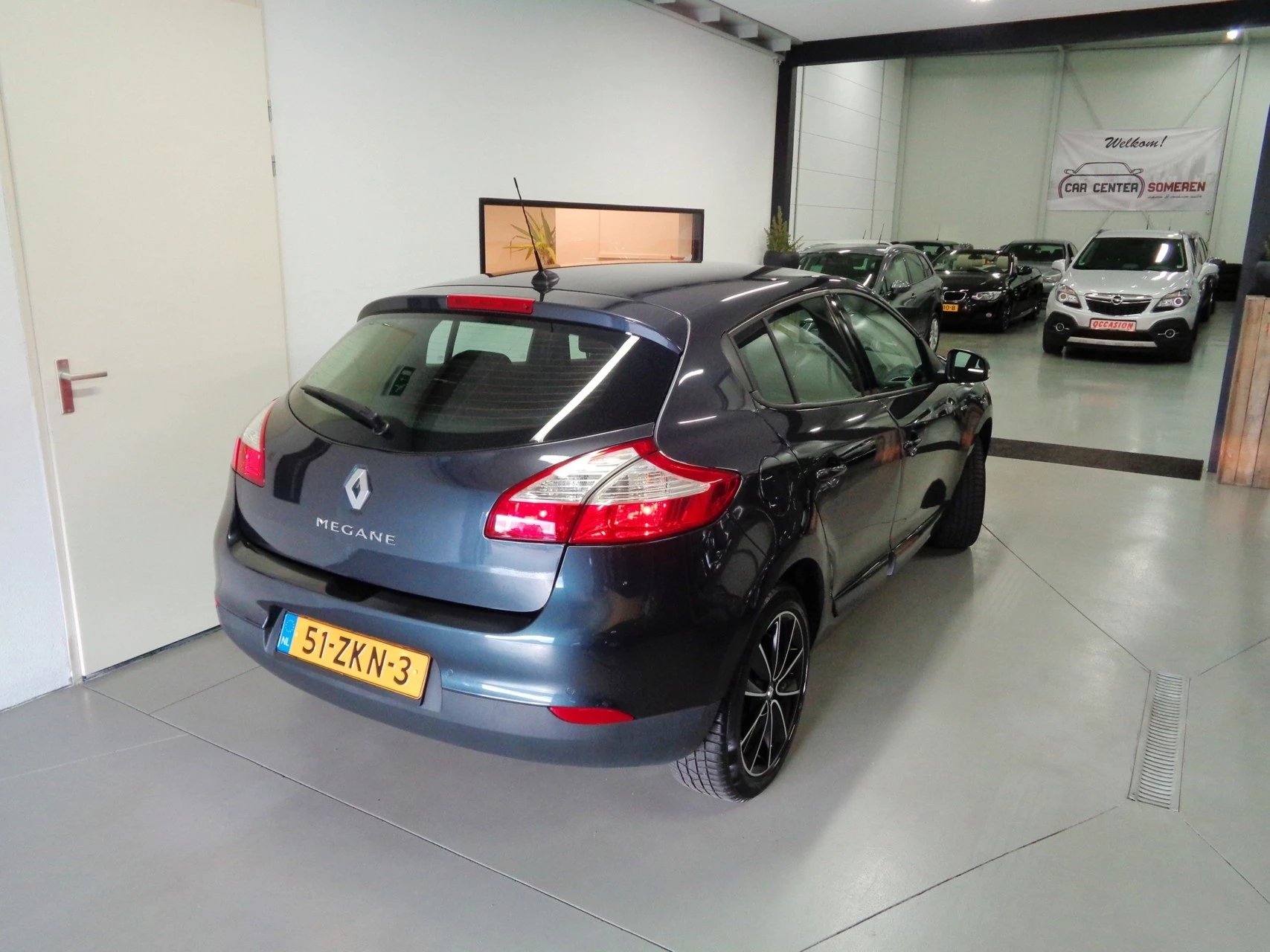 Hoofdafbeelding Renault Mégane