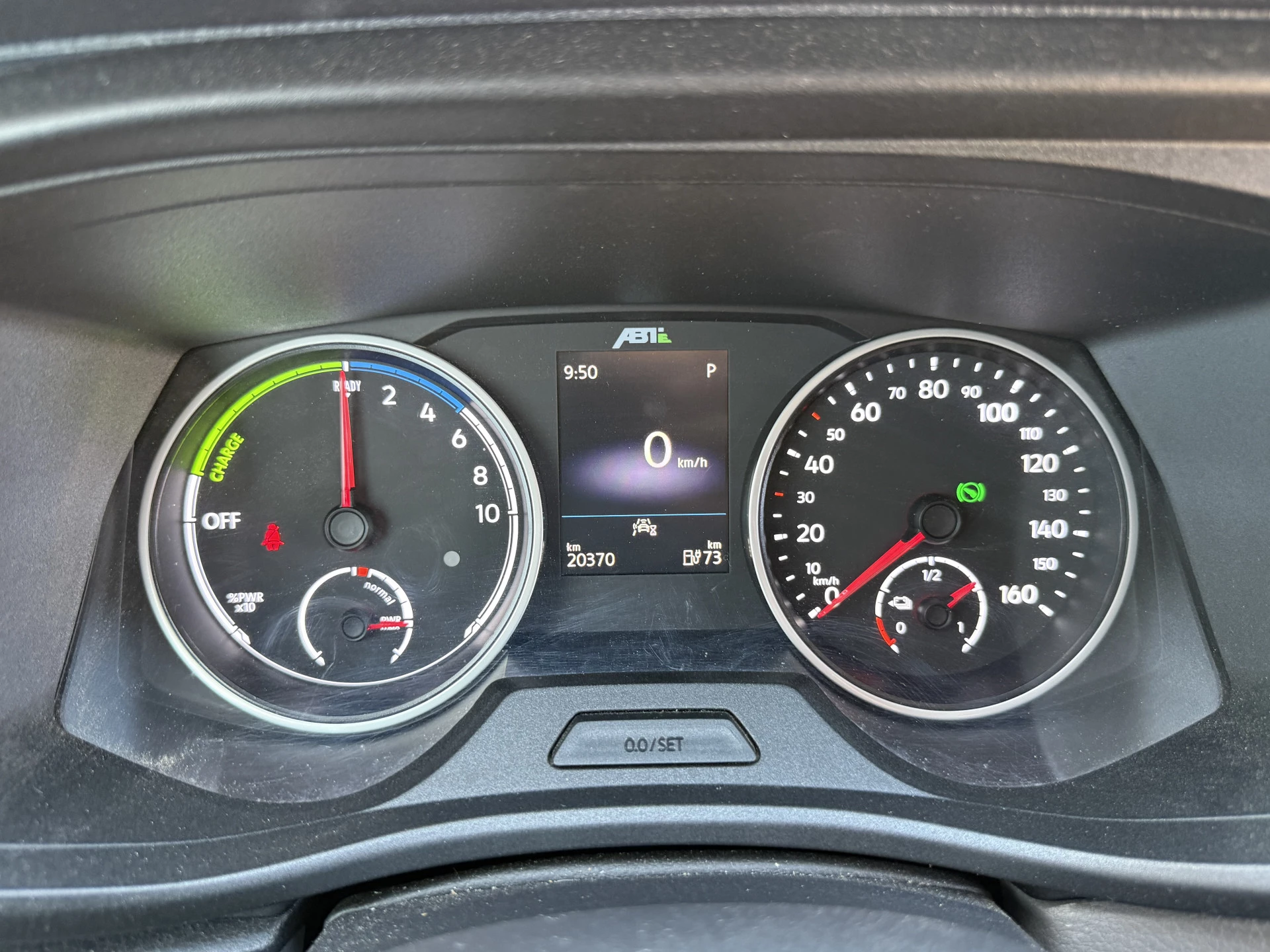 Hoofdafbeelding Volkswagen e-Transporter
