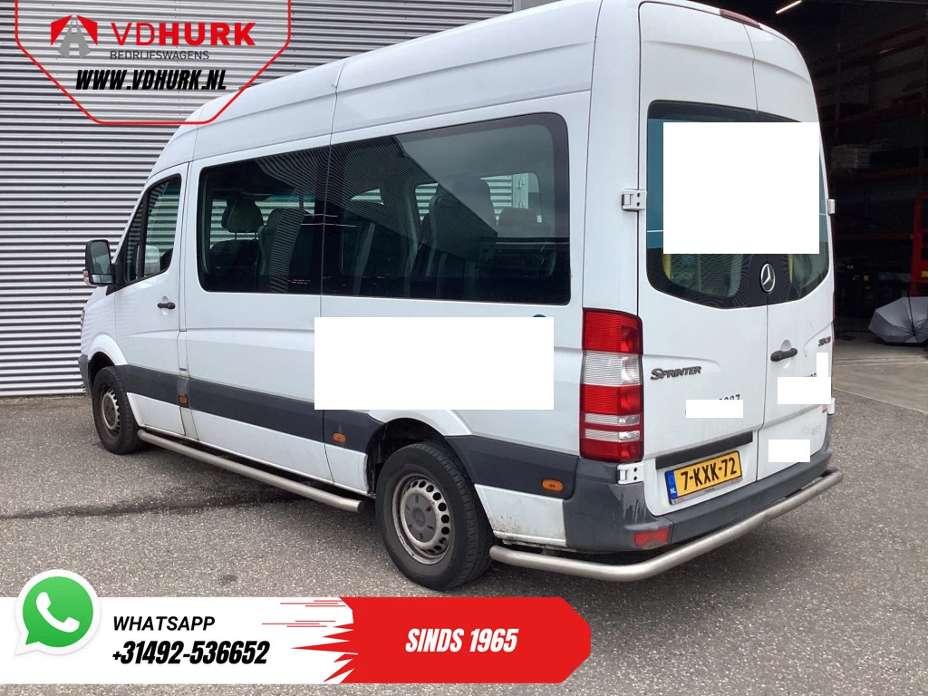 Hoofdafbeelding Mercedes-Benz Sprinter