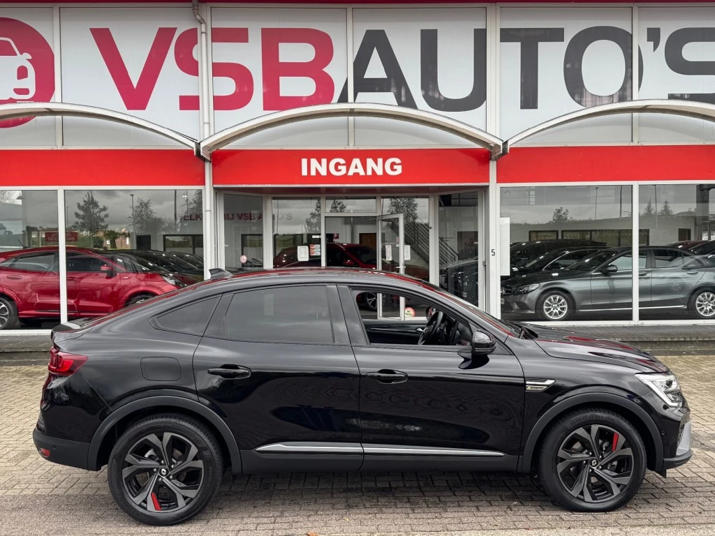 Hoofdafbeelding Renault Arkana
