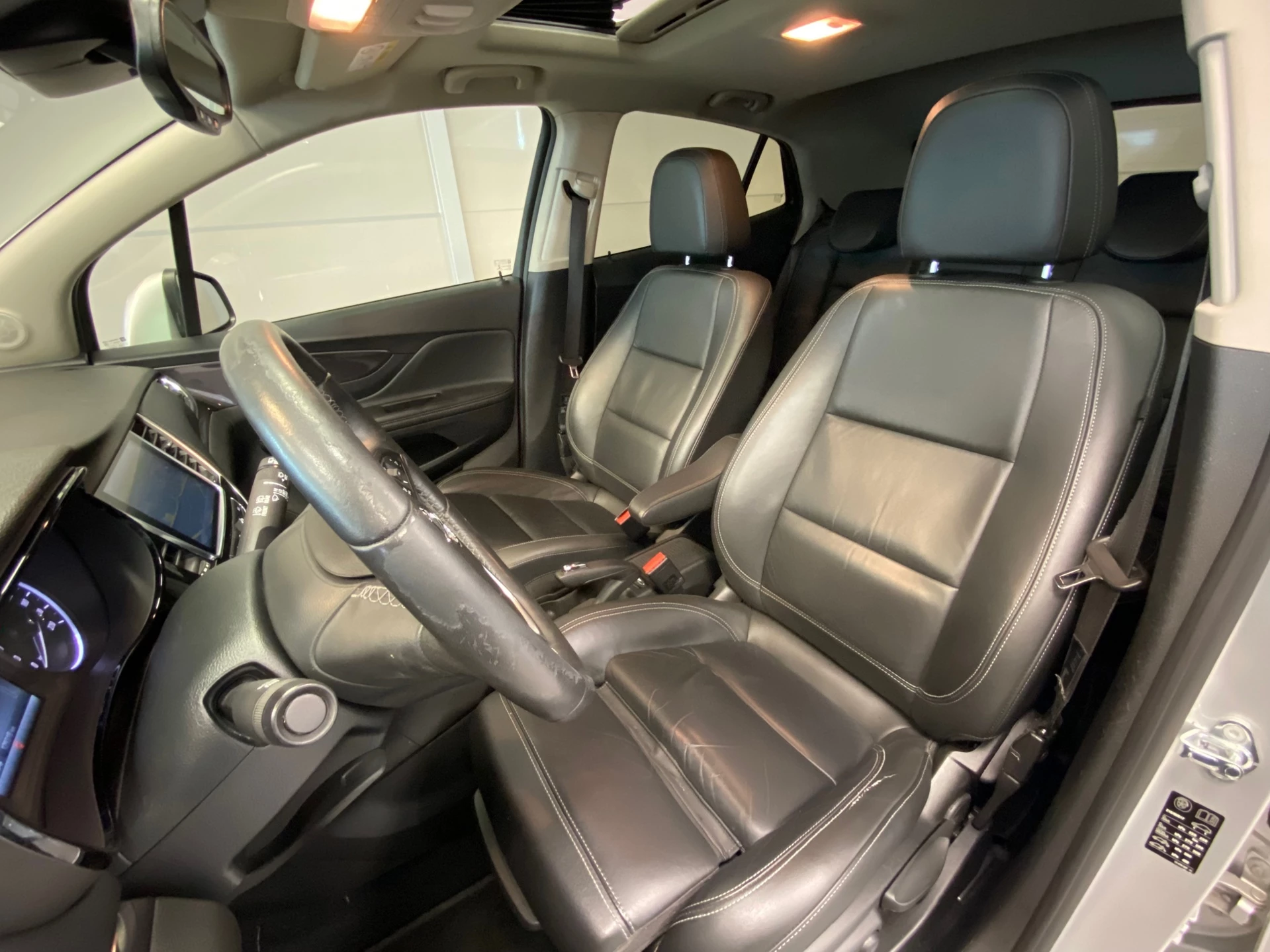 Hoofdafbeelding Opel Mokka X