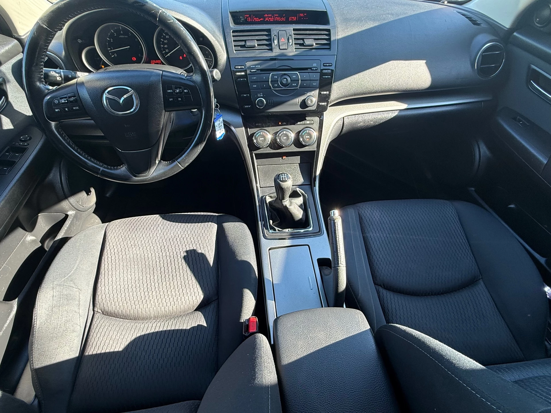 Hoofdafbeelding Mazda 6