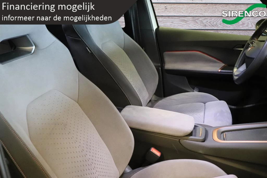 Hoofdafbeelding CUPRA Born