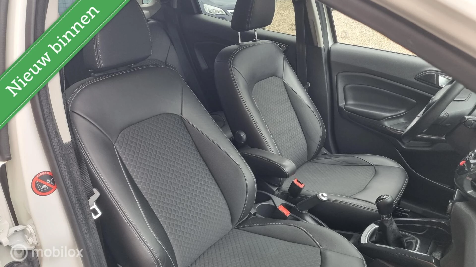 Hoofdafbeelding Ford EcoSport