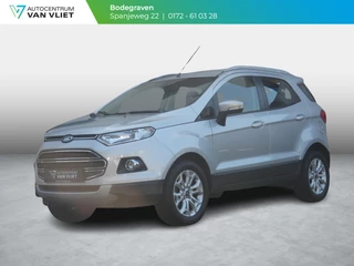 Hoofdafbeelding Ford EcoSport Ford EcoSport 1.0 EcoBoost Titanium