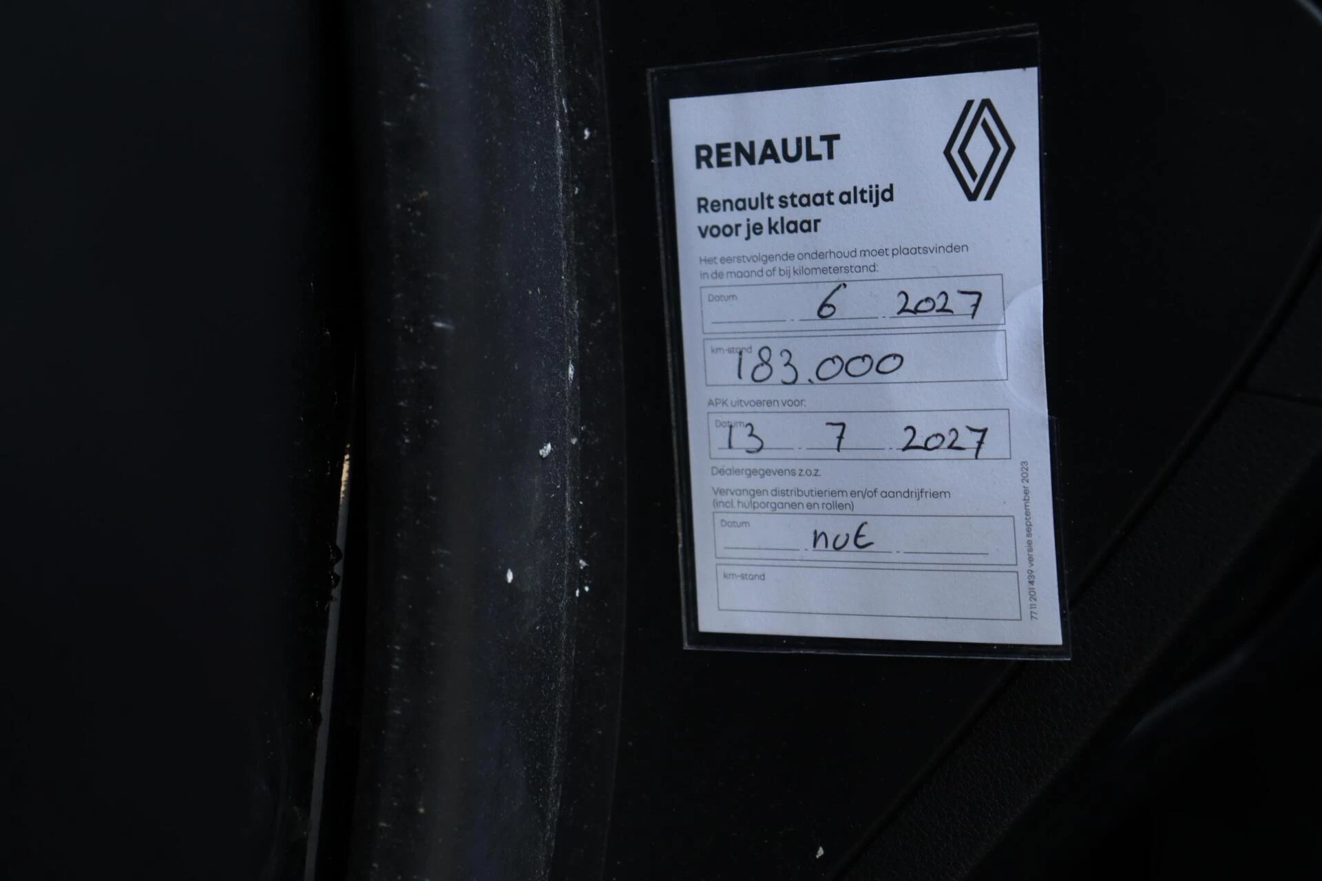 Hoofdafbeelding Renault Kangoo