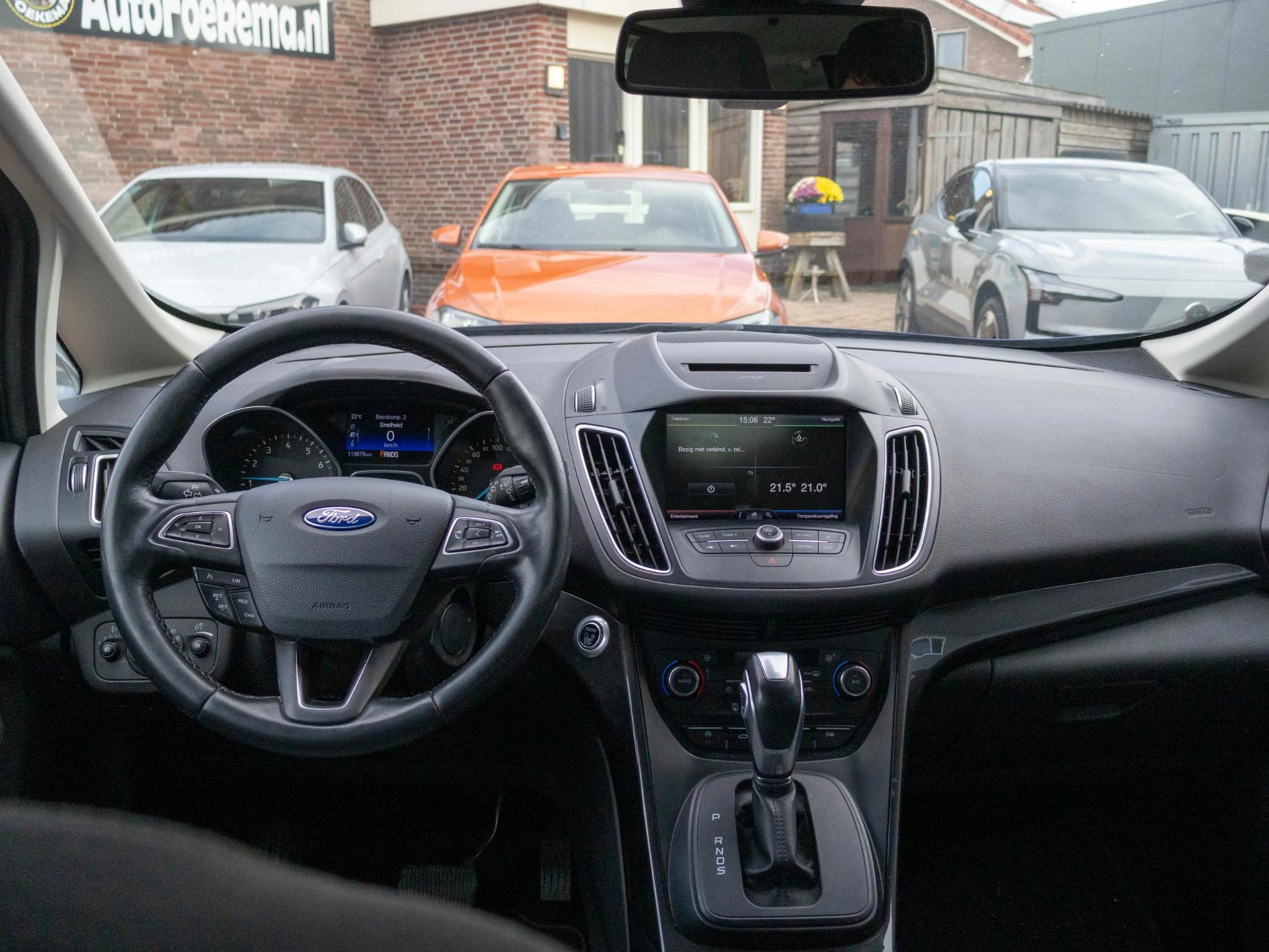 Ford C-MAX