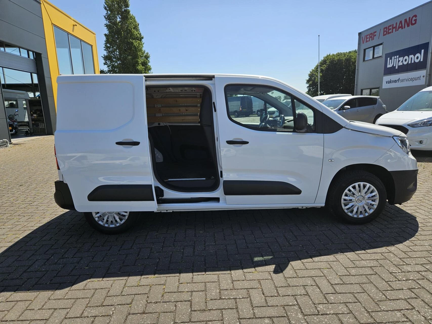 Hoofdafbeelding Opel Combo
