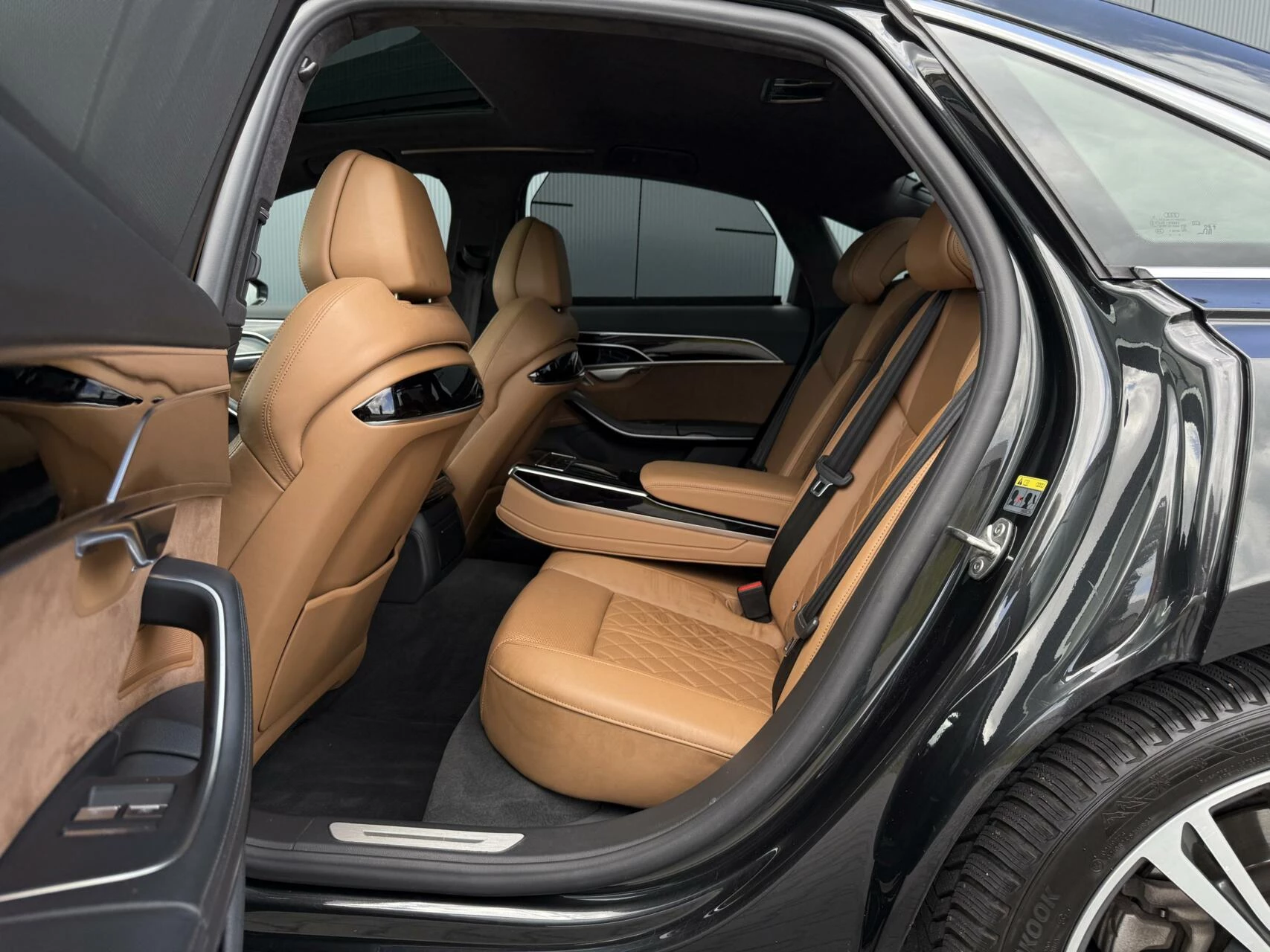 Hoofdafbeelding Audi A8