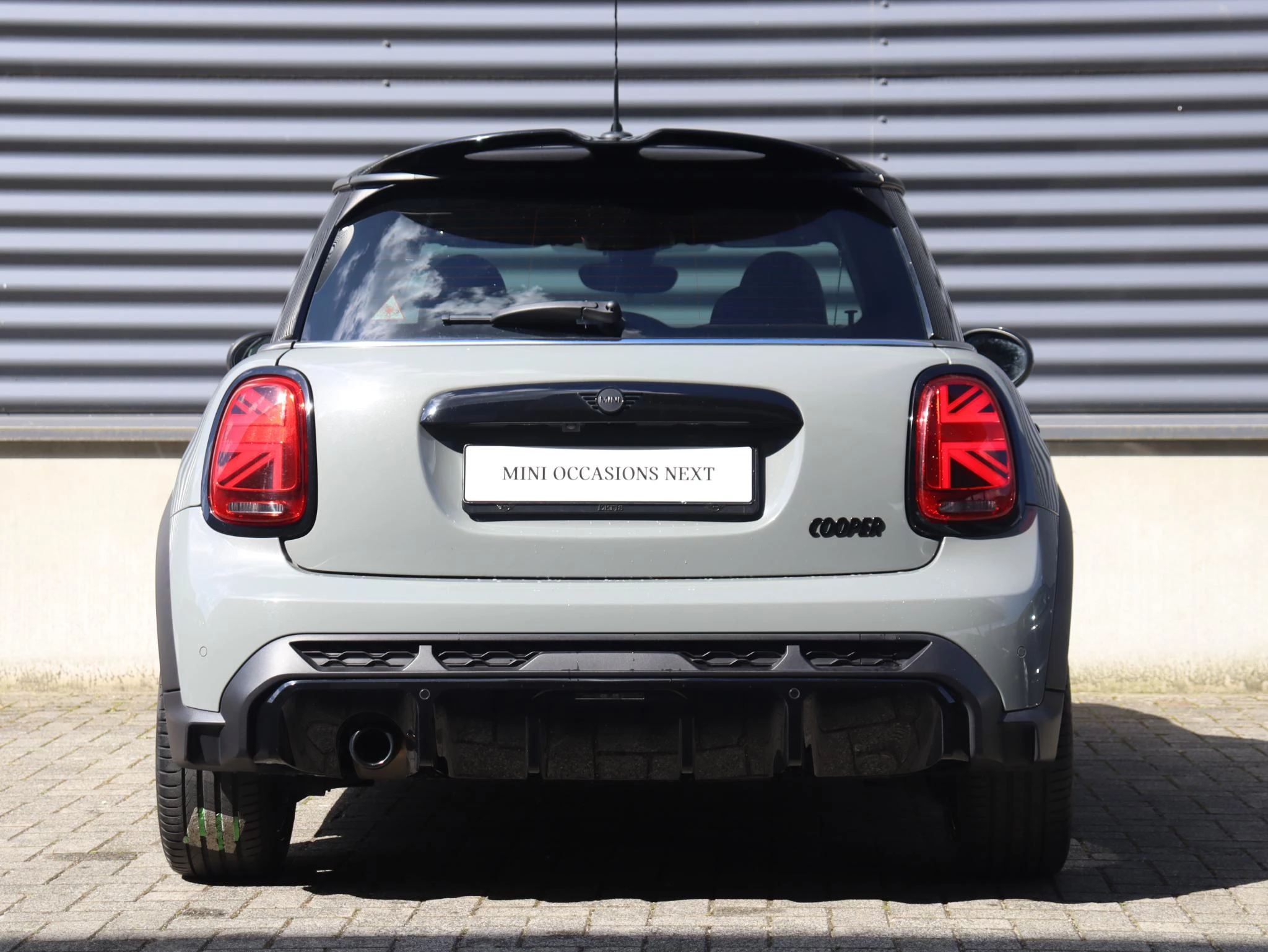 Hoofdafbeelding MINI 3-deurs