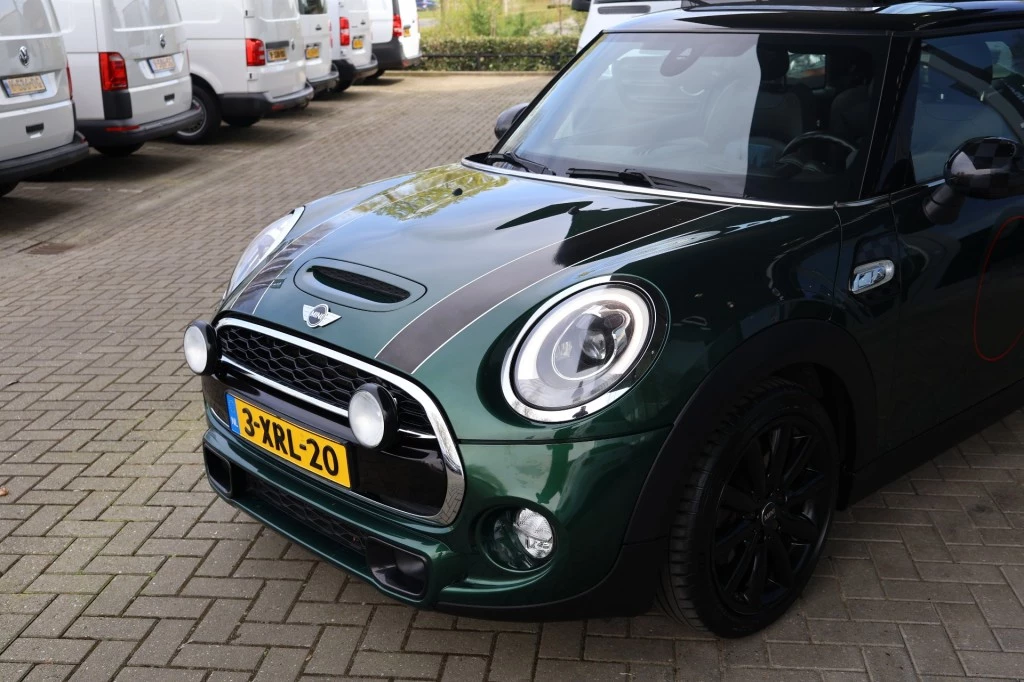 Hoofdafbeelding MINI Cooper S