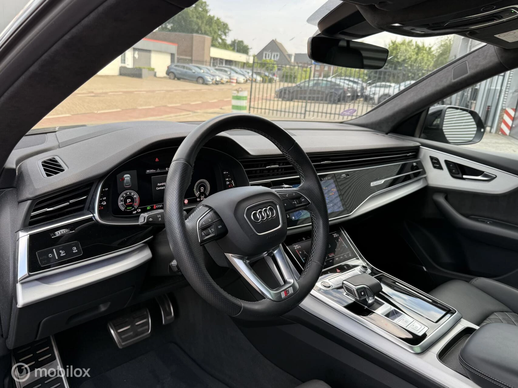Hoofdafbeelding Audi Q8