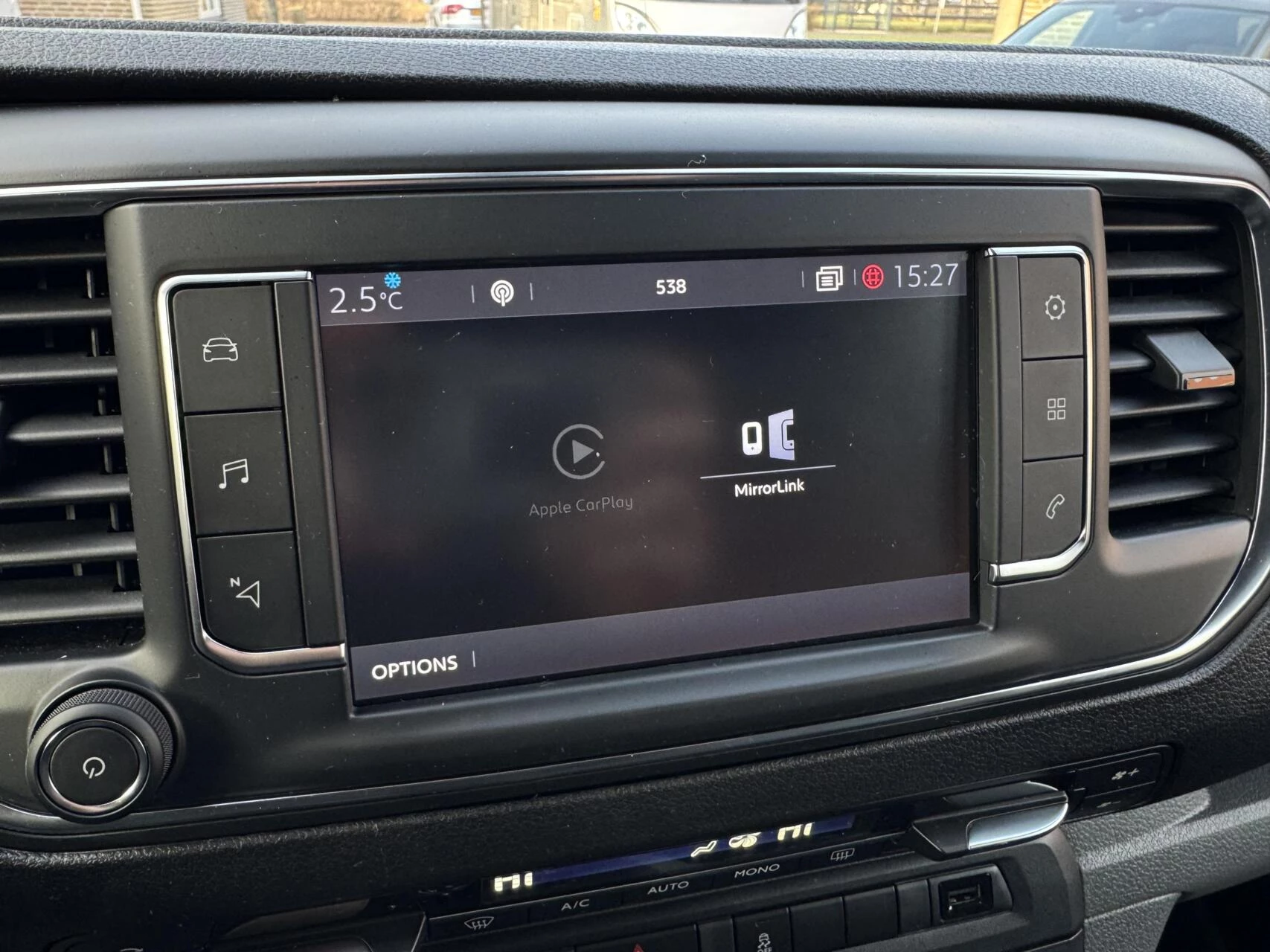 Hoofdafbeelding Citroën Jumpy